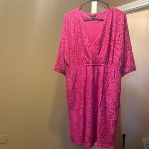 💓Pink Torrid Dress💓